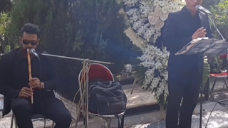 گروه موسیقی مراسم ترحیم /09125729113