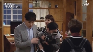 سریال سیندرلا وچهار شوالیه(زیرنویس چسبیده) قسمت 2