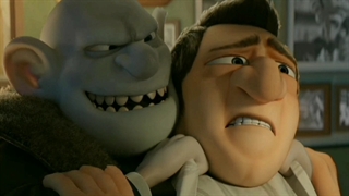 انیمیشن کوتاه مامور 327 عملیات آرایشگاه دوبله فارسی با صدای یاسر حقایق امین