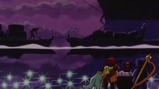 کارتون رمی پسر بی خانمان قسمت ۴۱