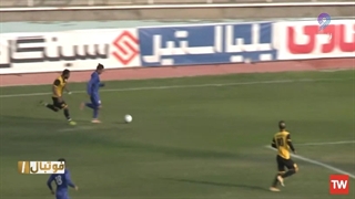 کارشناسی داوری بازی استقلال خوزستان - خوشه طلایی