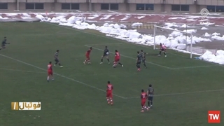 کارشناسی داوری بازی شمس آذر - آرمان گهر