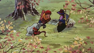 کارتون رمی پسر بی خانمان قسمت ۴۹