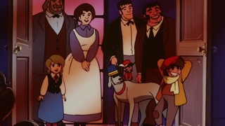 کارتون رمی پسر بی خانمان قسمت ۵۱ اخرین قسمت