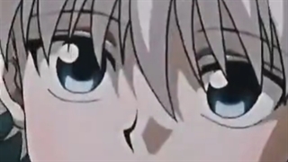 کیلوا زولدیک Killua Zoldyck