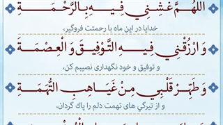 Daily Prayers During Ramadan Day (29) | دعای مخصوص ماه رمضان روز (29)