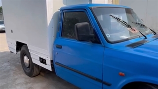 کانتینر یخچالدار نیسان