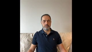 آموزش تمرین نشسته (توجه و خودآگاهی) - جلسه دوم