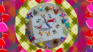 آموزش اوریگامی