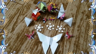 آموزش اوریگامی