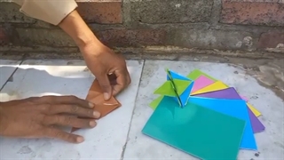 آموزش اوریگامی
