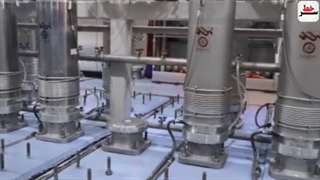 14011008: سرخط - ایران اروپا رو دور زد؛ توربین های ایران درتاسیسات روسیه