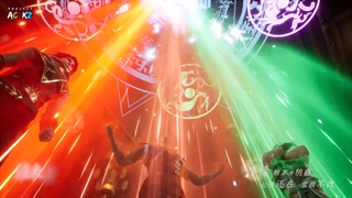 Spirit sword sovereig روح شمشیر حاکم فصل 4 قسمت 204(304)