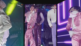 BTS Dynamite RM Fancam 360° kpop کنسرت بی تی اس فنکام ۳۶۰ درجه