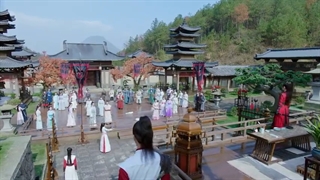 Ep02)سریال چینی ترانه ماه Song Of The Moon - قسمت ۲ - زیرنویس فارسی