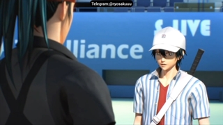 سینمایی انیمیشنی جدید شاهزاده تنیس(ریوما) زیرنویس فارسی انلاین