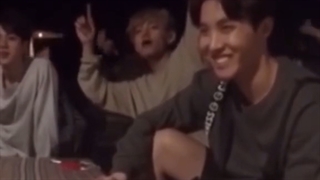 وقتی تهیونگ عربی میرقصه