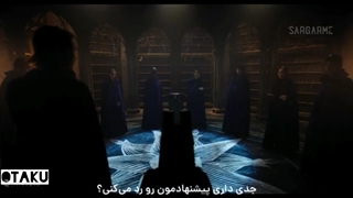 10 سکانس جذاب حاضر جوابی ونزدی ( جنا اورتگا) با زیرنویس فارسی چسبیده