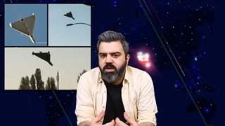 14011009: پهپادهای ایران چگونه در دمای زیر صفر عملیات میکنند؟