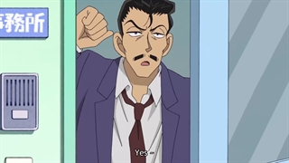 انیمه مجرم هانزاوا-سان(Detective Conan:Hannin No Hanzawa-San)قسمت11با زیرنویس فارسی