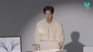 لایو کامبک آلبوم Indigo از نامجون در ویورس به عنوان "RM Indigo Live" با زیرنویس فارسی آنلاین