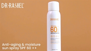 اسپری ضد آفتاب دکتر راشل spf60