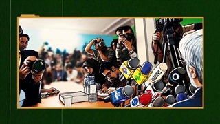 انیمیشن فتنه تغلب - بدون نقاب با میرحسین موسوی