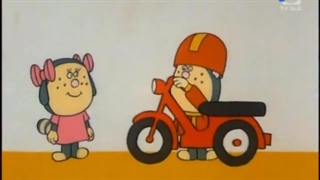 کارتون بوجان نقاش کوچولو قسمت ۷