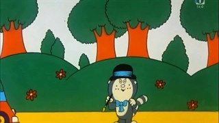 کارتون بوجان نقاش کوچولو قسمت ۹