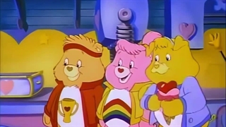 کارتون قدیمی خرس های مهربون قسمت ۴