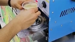 سیل کن دستی لیوان (پرس دستی درب لیوان)09190951834