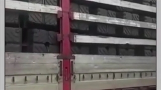 بارگیری یوبوت شرکت فنی مهندسی آرکا به مقصد عراق