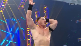 مسابقه جذاب John Cena & Kevin Owens vs. Roman Reigns & Sami Zayn: SmackDown, Dec. 30, 2022