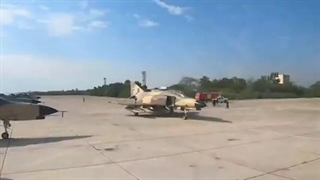 آمادگی رزمی نیروی هوایی ارتش جمهوری اسلامی در رزمایش مشترک ذوالفقار ۱۴۰۱