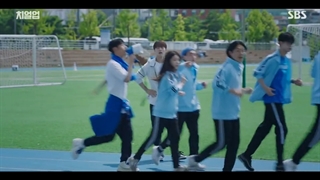 قسمت 2 سریال تشویق کن (Cheer Up 2022) + زیر نویس فارسی با حضور Han Ji Hyun – Bae In Hyuk – Lee Eun Saem