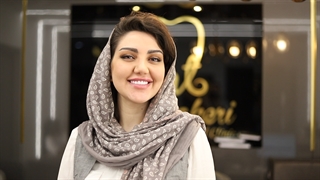 رضایت مشتری عزیز از کار کامپوزیت و پالیش