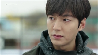 دوبله فارسی سریال کره ای افسانه دریای آبی قسمت 6