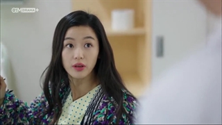 دوبله فارسی سریال کره ای افسانه دریای آبی قسمت 8