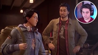 Life Is Strange 3 #1  به دنیای رنگارنگ ولی عجیب و غریب خوش اومدین