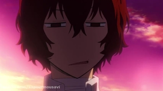 سگ های ولگرد بانگو فصل 1 قسمت 1 دوبله فارسی