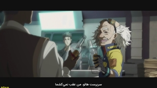 انیمه اداره تحقیقات پدیده های ماورایی قسمت ۶ با زیرنویس چسبیده