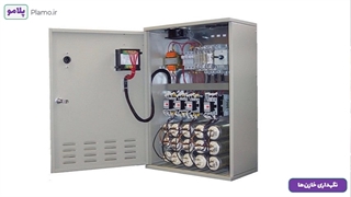 نگهداری خازن‌ها