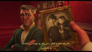 انیمیشن اسکروج سرود کریسمس- با زیرنویس فارسی