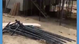 اجرای پروژه پل عراق با قالب های پلیمری آرکا