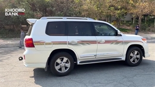 اجاره لندکروز