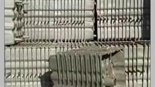 بارگیری قالب یوبوت آرکا از اصفهان به یزد