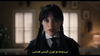 سریال ونزدی آدامز Wednesday 2022قسمت7هفتم+زیرنویس فارسی چسبیده