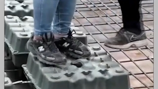 تست کیفیت قالب یوبوت آرکا