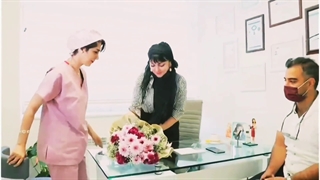 درمان واریکوسل در آقایی که بچه دار نمیشدن