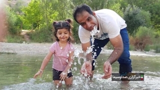 بدون تعارف با خانواده شهید لوکوموتیوران یزدان قجری در اغتشاشات اصفهان